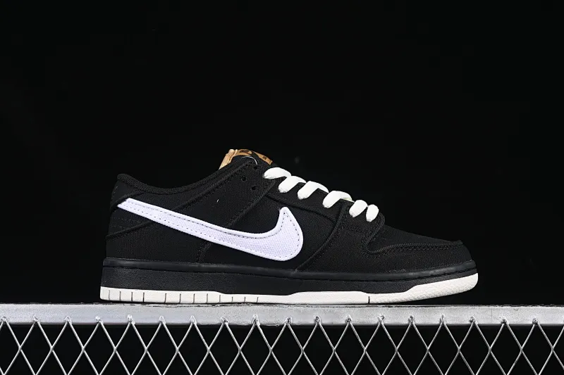 All categories Nk SB Dunk series Nk SB Dunk Low low-top sneakers N version Nike SB Dunk Low Premium black and white SB low-top casual sneakers FN5880-001